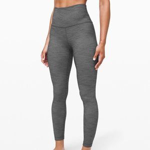 Lululemon Heather Grey Align Leggings 
